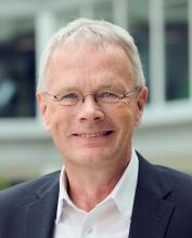 Alwin G. Oerlemans headshot