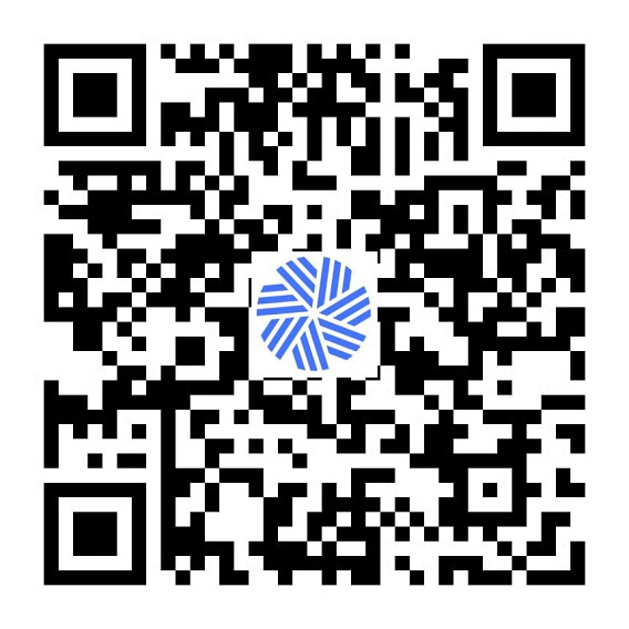 QR code for CFA Institute Official WeChat Account