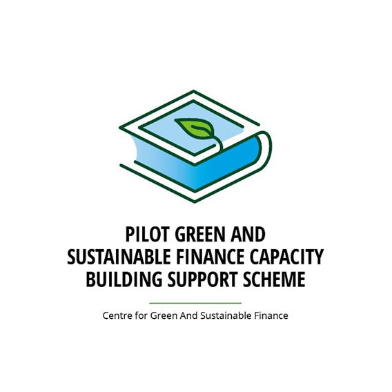 HK Green Talent Government Funding Scheme Logo Square